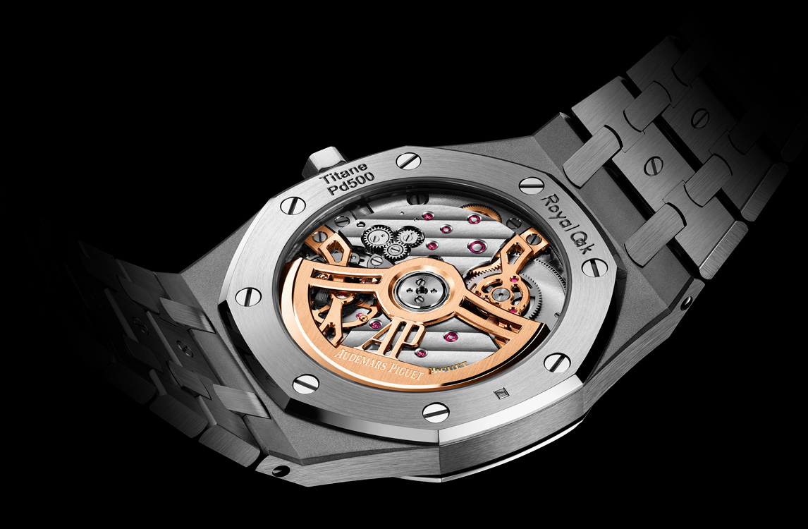 Audemars Piguet Royal Oak“Jumbo” Extra-Thin 16202XT.OO.1240XT.01