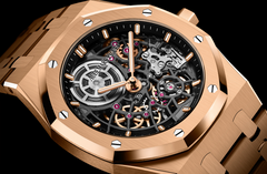 Audemars Piguet Royal Oak"Jumbo" Extra-Thin Openworked 16204OR.OO.1240OR.03