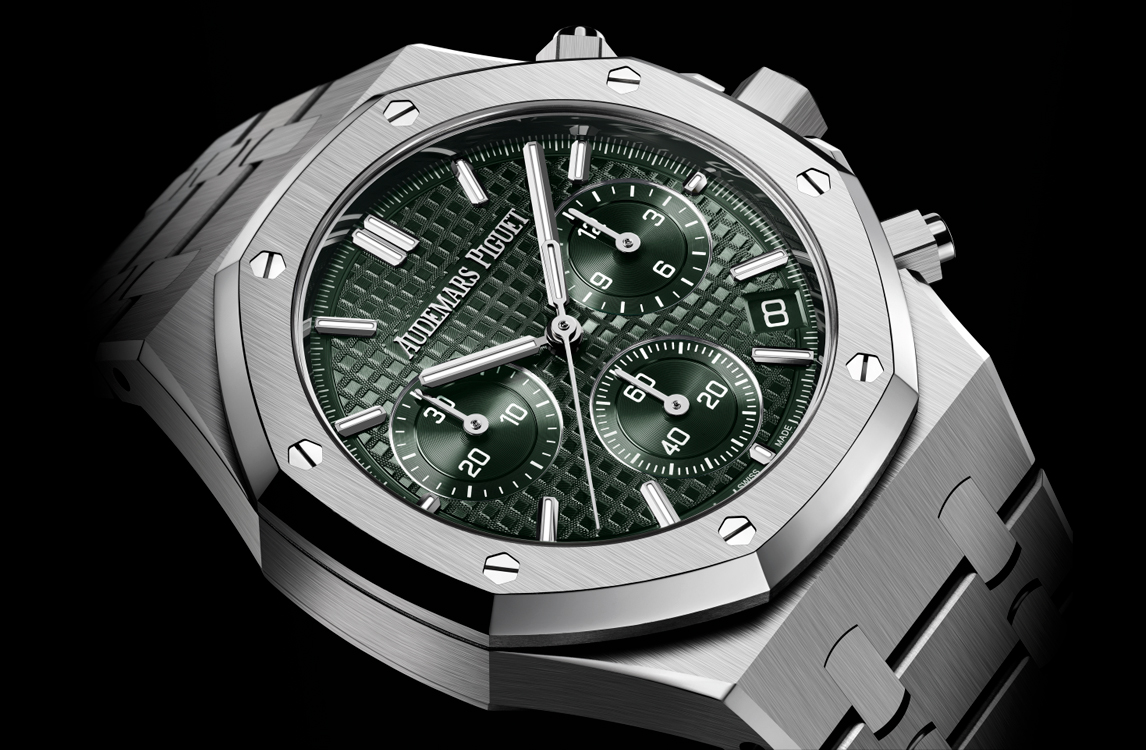 Audemars Piguet Royal OakSelfwinding Chronograph "50th Anniversary" 26240ST.OO.1320ST.04