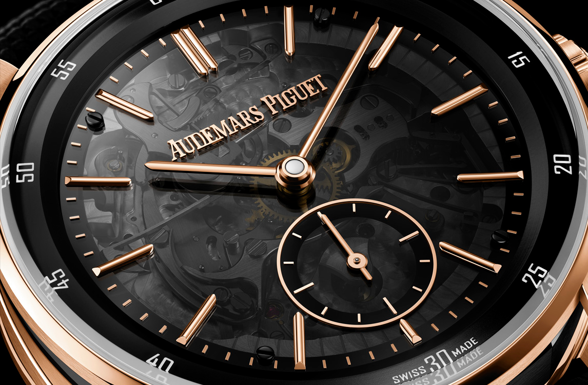 Audemars Piguet Code 11.59 by Audemars PiguetMinute Repeater Supersonnerie 26395NR.OO.D002KB.01