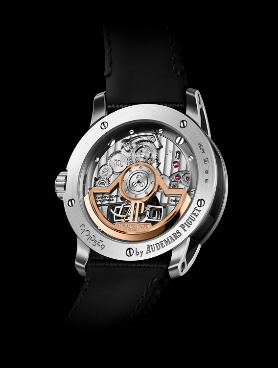 Audemars Piguet Code 11.59 by Audemars PiguetSelfwinding Flying Tourbillon 26396NB.OO.D002KB.01