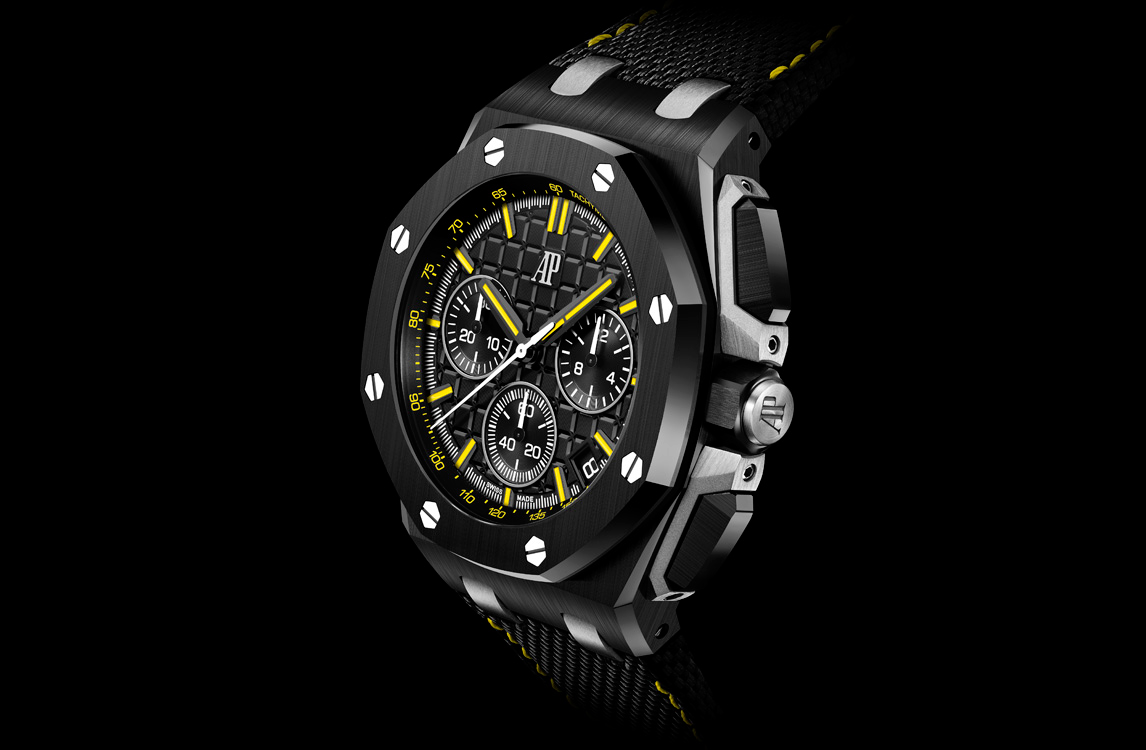 Audemars Piguet Royal Oak OffshoreSelfwinding Chronograph 26420CE.OO.A005VE.01