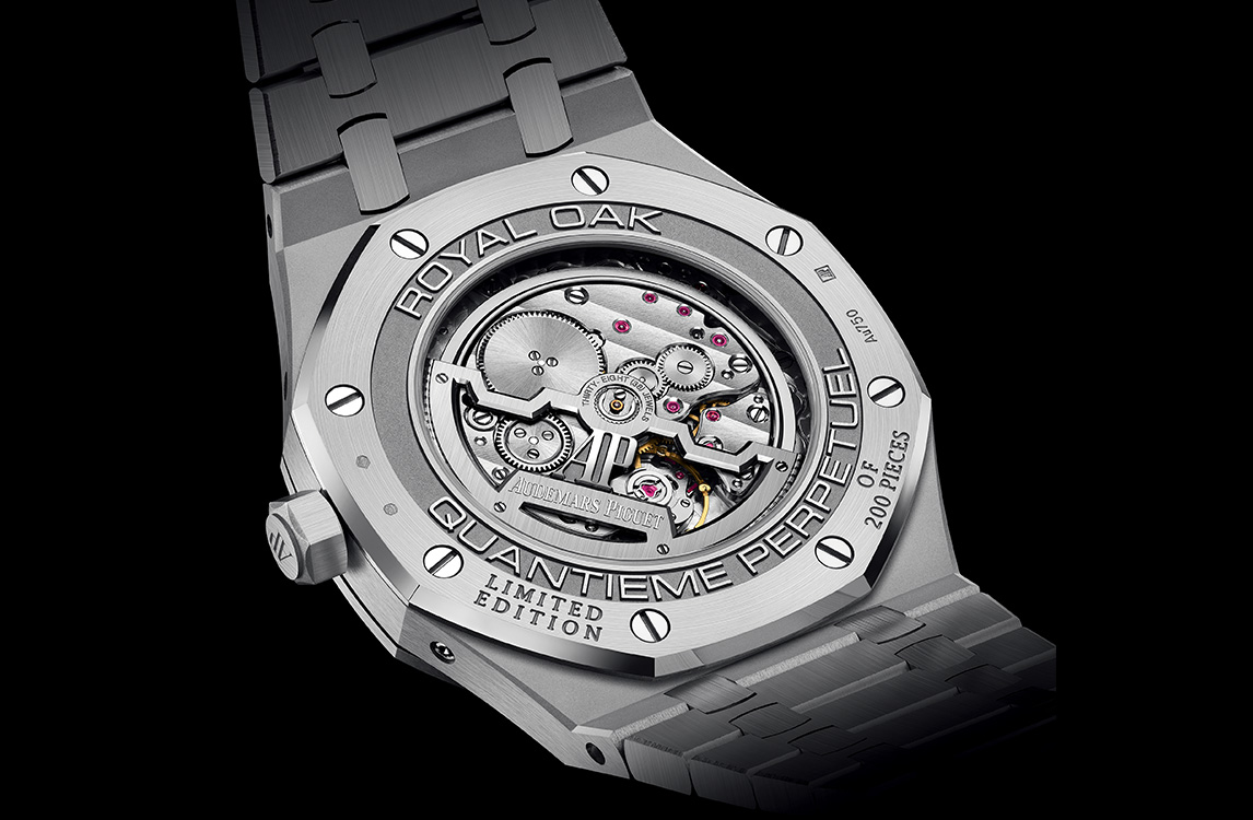 Audemars Piguet Royal OakPerpetual Calendar “John Mayer” 26574BC.OO.1220BC.02