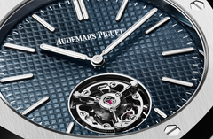 Audemars Piguet Royal OakSelfwinding Flying Tourbillon Extra-Thin (RD#3) "50th Anniversary" 26670ST.OO.1240ST.01