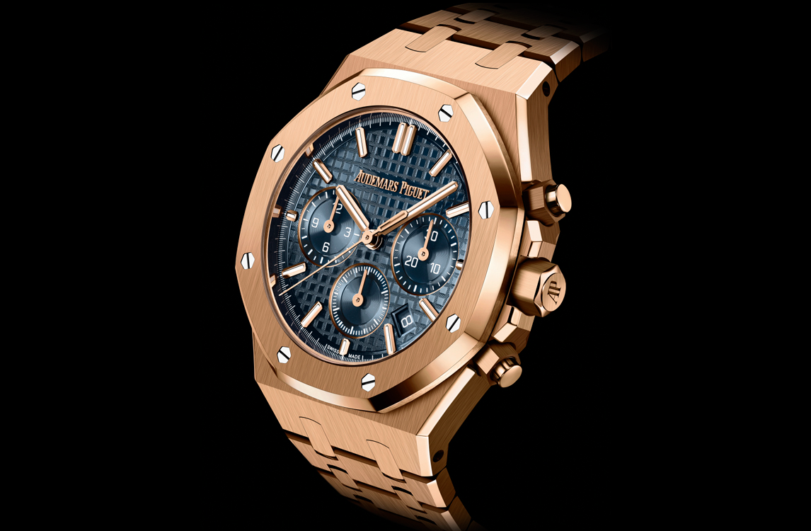 Audemars Piguet Royal OakSelfwinding Chronograph 26715OR.OO.1356OR.01