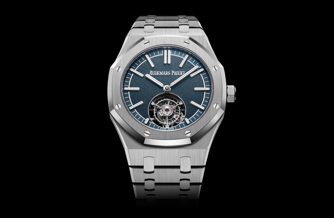 Audemars Piguet Royal OakSelfwinding Flying Tourbillon 26730TI.OO.1320TI.02