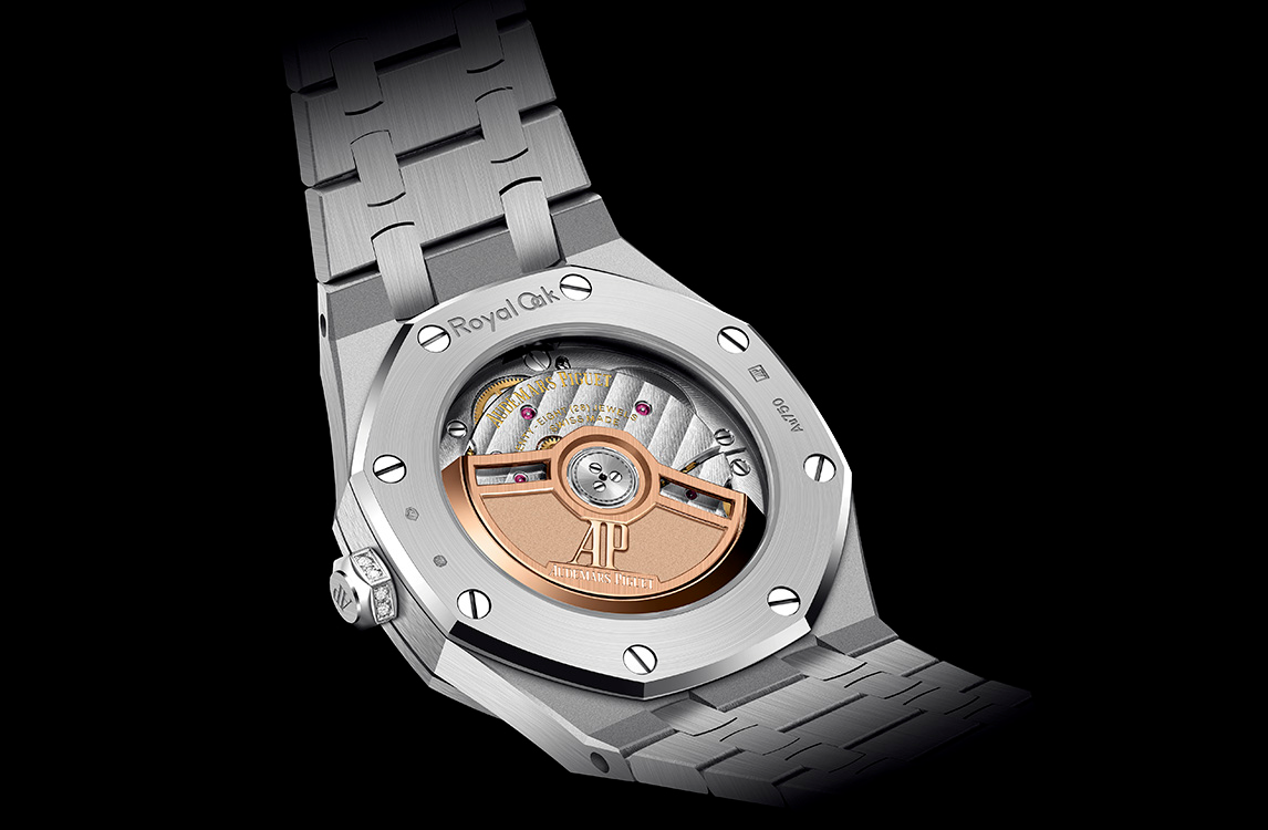 Audemars Piguet Royal OakSelfwinding 77452BC.ZZ.1365BC.01