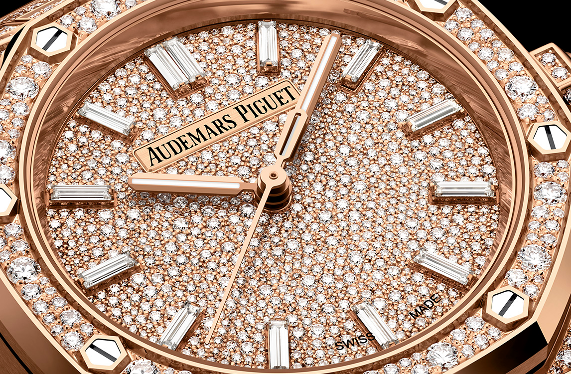 Audemars Piguet Royal OakSelfwinding 77452OR.ZZ.1365OR.01