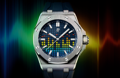 Audemars Piguet Royal Oak OffshoreSelfwinding - Music Edition 15600TI.OO.A343CA.01