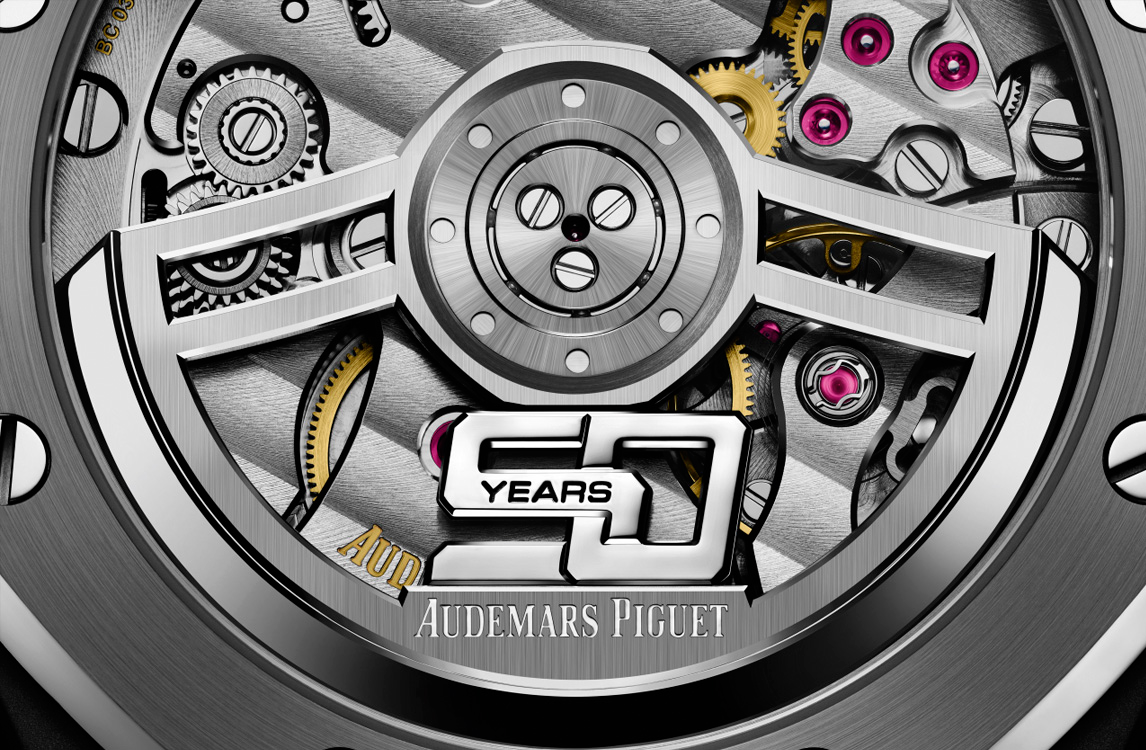 Audemars Piguet Royal OakSelfwinding "50th Anniversary" 15510ST.OO.1320ST.01