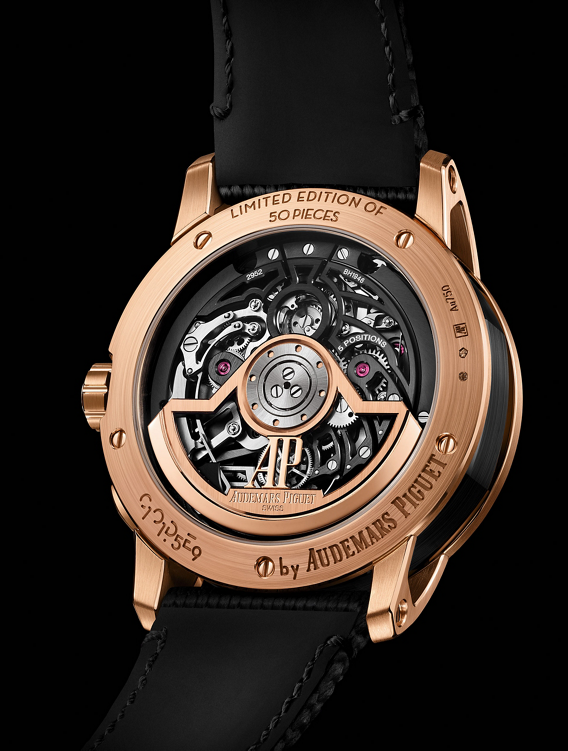 Audemars Piguet Code 11.59 by Audemars PiguetSelfwinding Flying Tourbillon Chronograph 26399NR.OO.D002KB.01