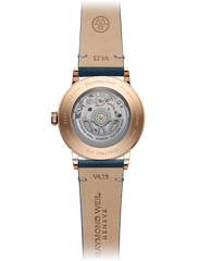 Millesime Automatic Moon Phase Silver Dial Watch, 35mm 2145-PC5-05650