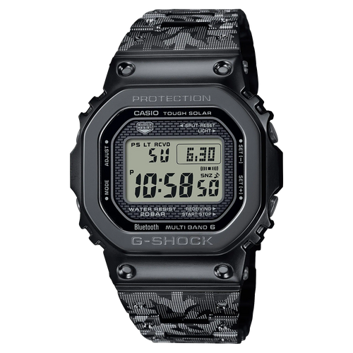 G-Shock GMWB5000EH-1 40th Anniversary Full Metal Eric Haze Limited Edition