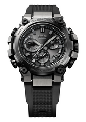 G-Shock MTGB3000B-1A MT-G Dual Core Guard Metal Black