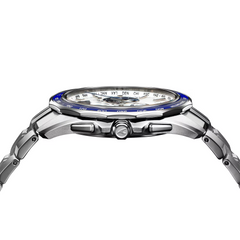 Casio Oceanus OCWS7000D-7A Manta S7000 Series Limited Edition Sapphire White