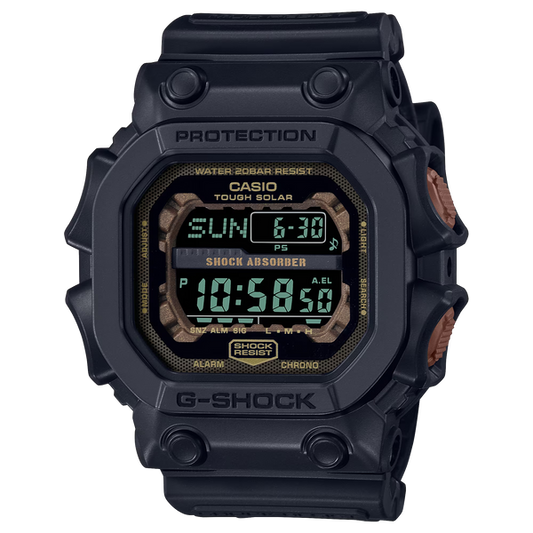 G-Shock GX56RC-1 Rusted Iron King Square Black