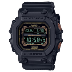 G-Shock GX56RC-1 Rusted Iron King Square Black