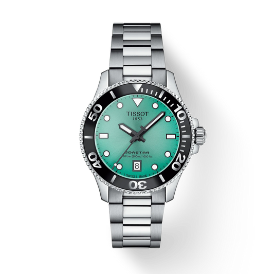 Tissot Tissot Seastar 1000 36Mm T120.210.11.091.00