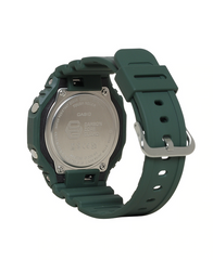 G-Shock GAB2100-3A Casioak Bluetooth Solar Green