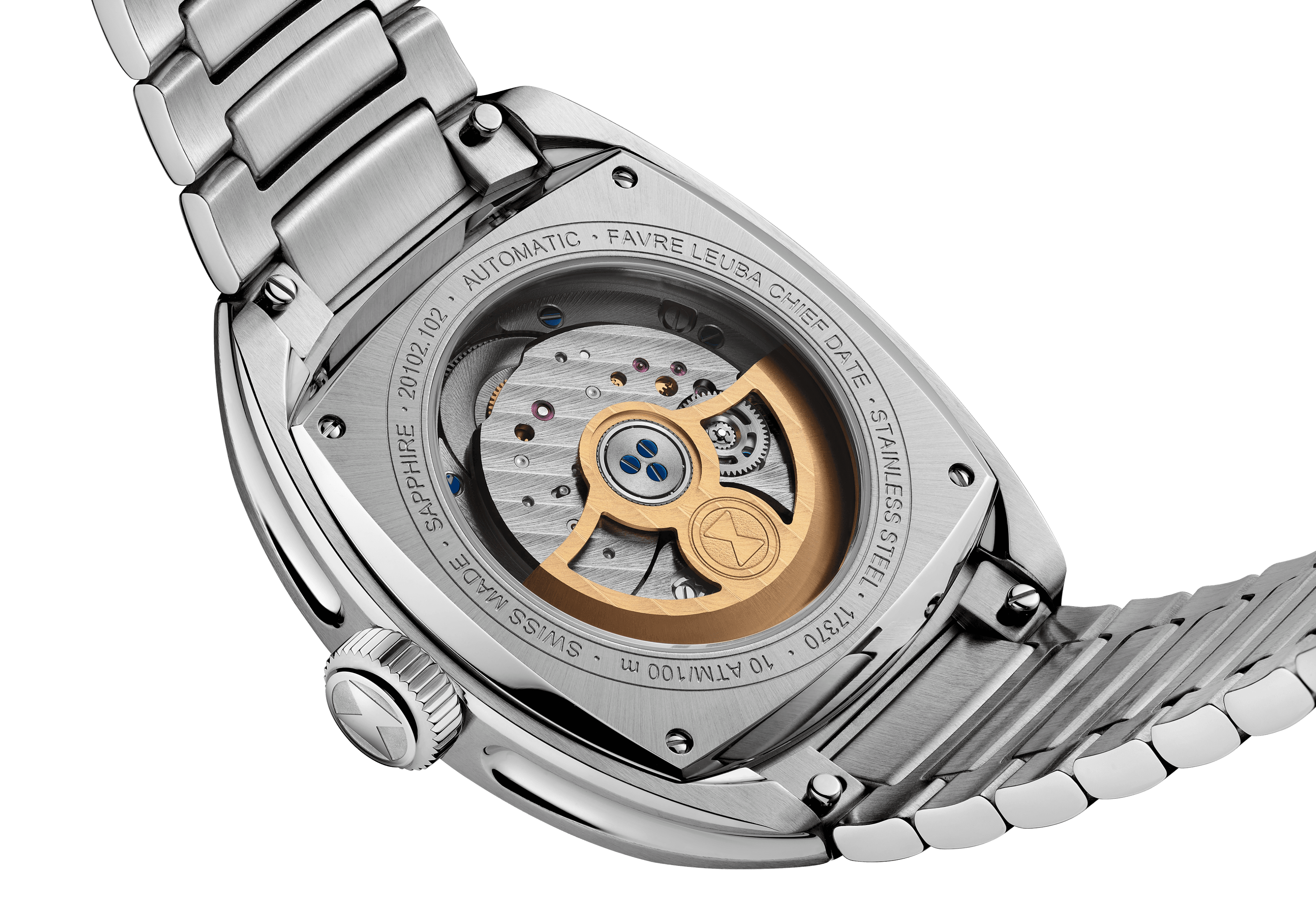 Favre Leuba Chief Date 00.20102.102.02.200