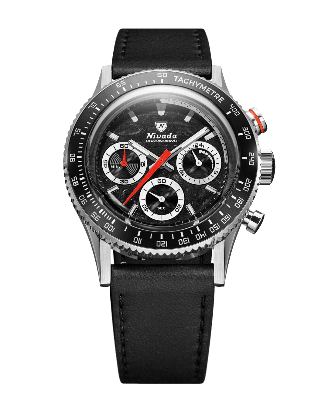 nivada-chronoking-mecaquartz-racing-black-87048q17