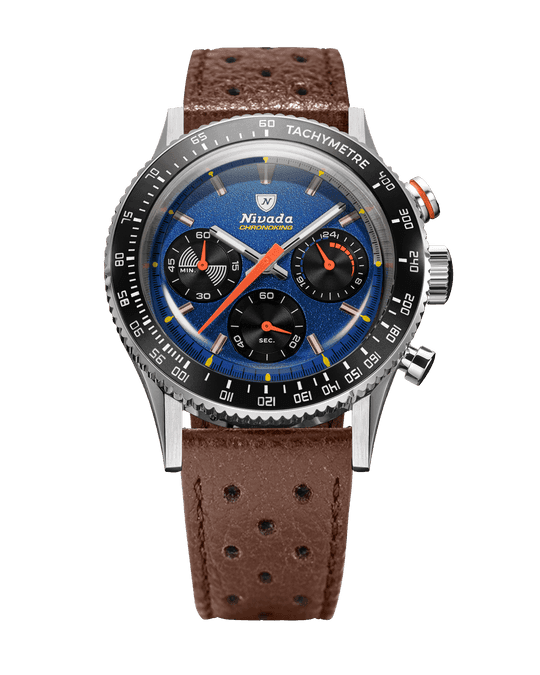 nivada-chronoking-mecaquartz-racing-blue-87050q23