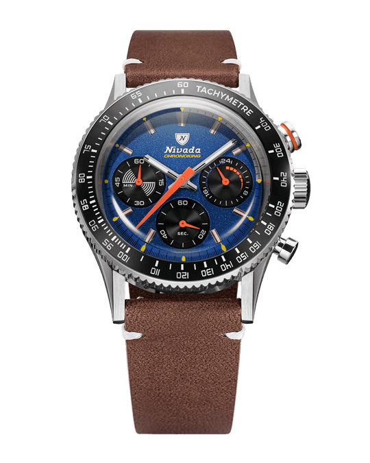 nivada-chronoking-mecaquartz-racing-blue-87050q14