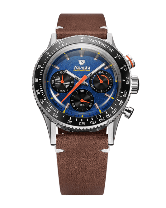 nivada-chronoking-mecaquartz-racing-blue-87050q14