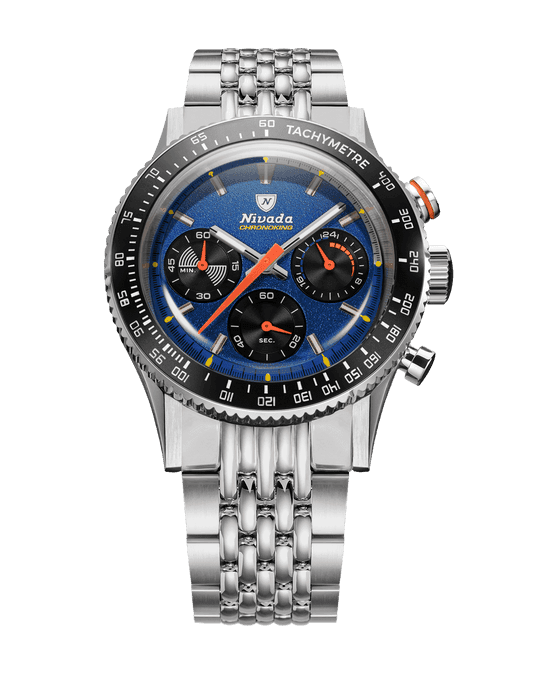 nivada-chronoking-mecaquartz-racing-blue-87050q04