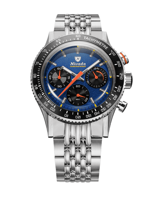 nivada-chronoking-mecaquartz-racing-blue-87050q04