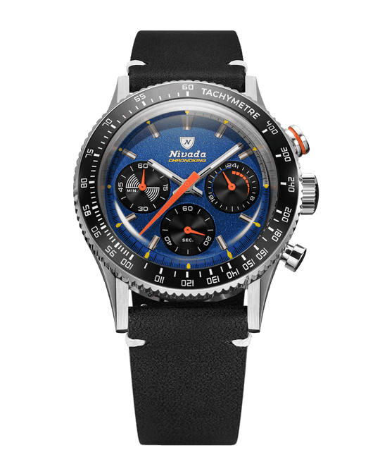 nivada-chronoking-mecaquartz-racing-blue-87050q15