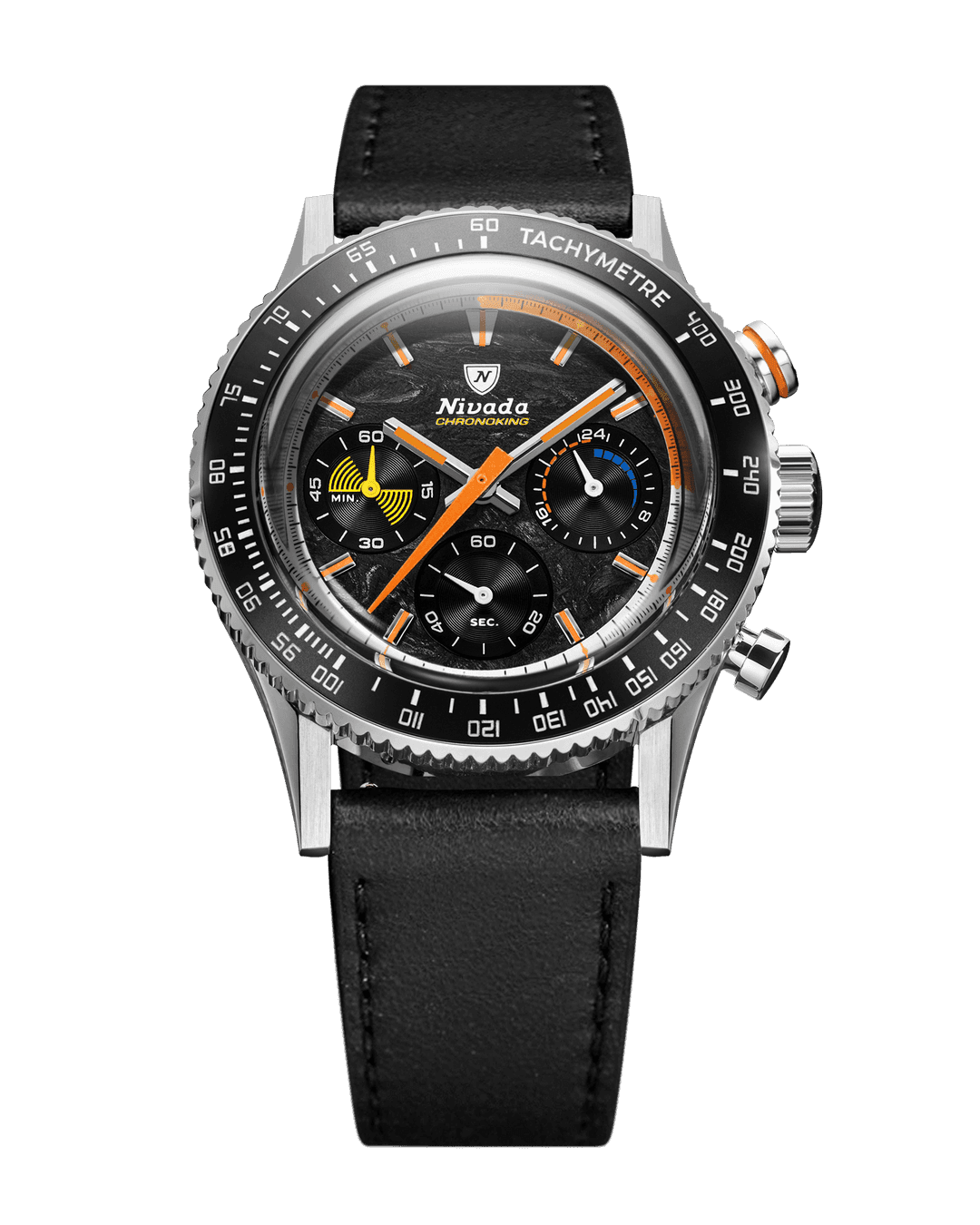 nivada-chronoking-mecaquartz-racing-carbon-87049q17