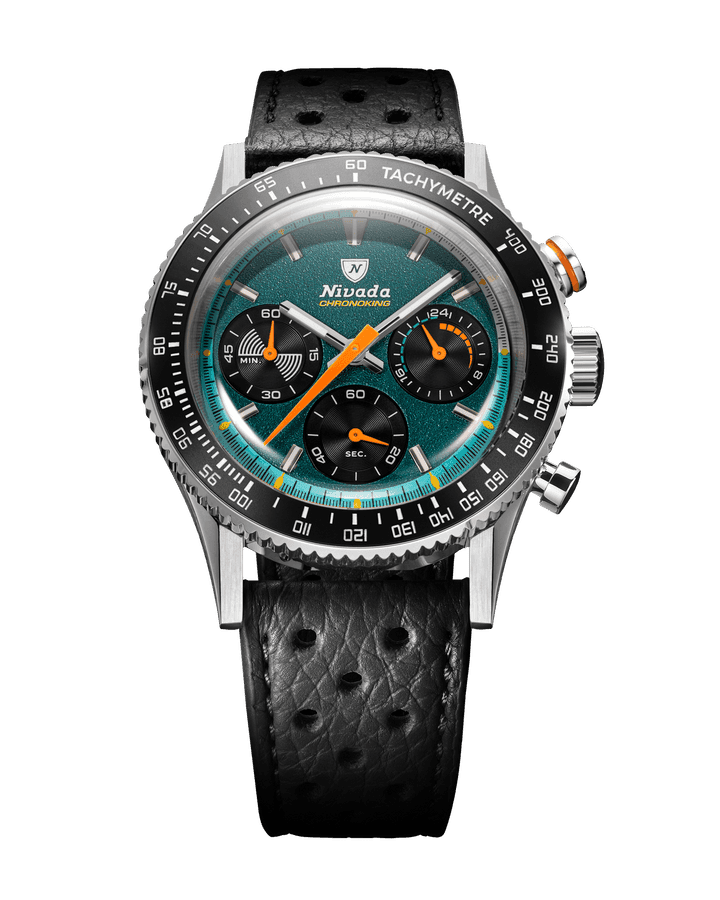 nivada-chronoking-mecaquartz-racing-green-87051q10