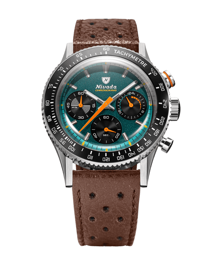 nivada-chronoking-mecaquartz-racing-green-87051q23