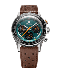nivada-chronoking-mecaquartz-racing-green-87051q23