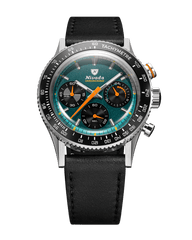 nivada-chronoking-mecaquartz-racing-green-87051q17