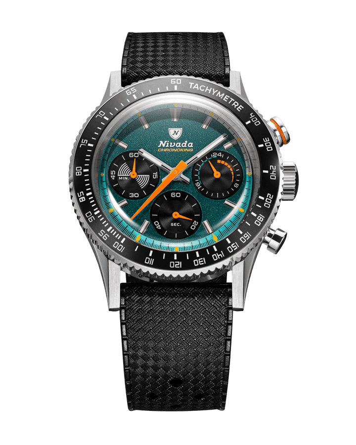 nivada-chronoking-mecaquartz-racing-green-87051q01