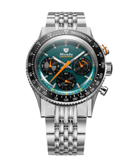 nivada-chronoking-mecaquartz-racing-green-87051q04