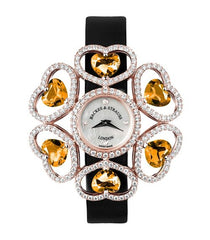 Backes & Strauss Countess Victoria Citrine Countess.Victoria.CITR.RG