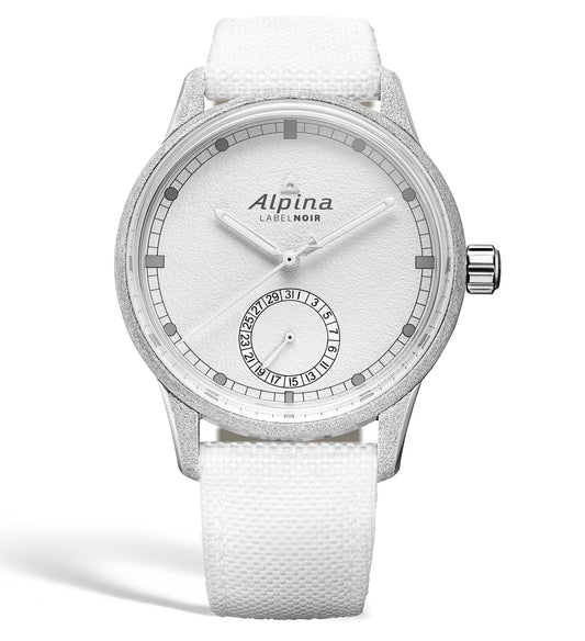 Alpina Alpina X Label Noir Watch AL-706W4E6