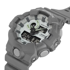 G-Shock GA700HD-8A Lume Dial Ana-Digi Dark Space Super Illuminator