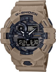 G-Shock GA700CA-5A Camouflage Motif Absolute Toughness