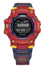 G-Shock GBD100BAR-4 Matchday Inside Barcelona MOVE Limited Edition