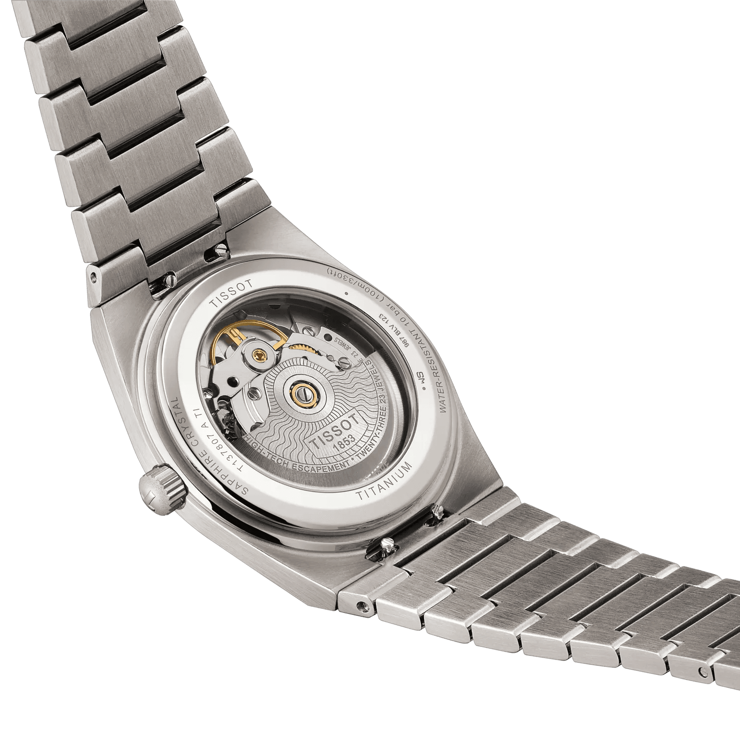 Tissot PRX 38mm T137.807.44.061.00