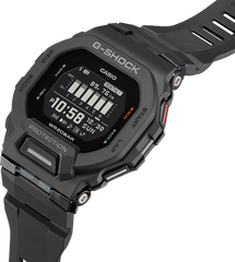 G-Shock GBD200-1 MOVE Stepcounter Bluetooth Square Black