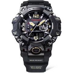 G-Shock GWGB1000-1A Master of G Land Mudmaster Solar Sapphire Black