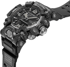 G-Shock GWG2000-1A1 Mudmaster Tough Solar Shock Resistant Black