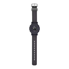 G-Shock GAB2100CT1A5 Casioak TRUECOTTON Bluetooth Solar Black