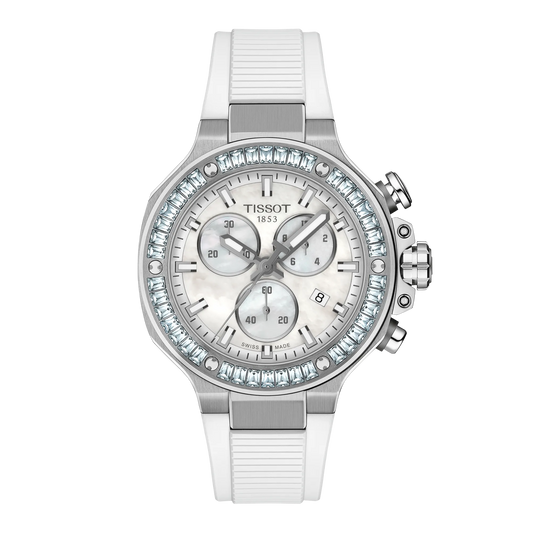 Tissot T-Race Quartz Chronograph 38mm T141.817.97.111.00