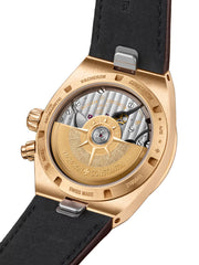 Overseas dual time 7920V/000R-B336 41 mm Pink Gold